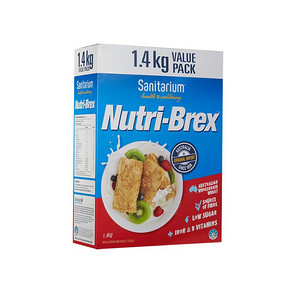 欢乐颂同款# Nutri-brex 新康利 即食冲饮麦片 1.4kg 44.8元包邮(49-10券+5.8)