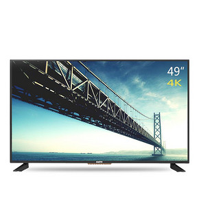Sanyo 三洋 智能高清平板电视机 49英寸 2599元(2999-400券)