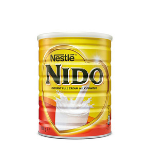 营养好味# 雀巢 NIDO全脂高钙成人奶粉 900g 69元包邮(109-40券)