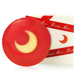 敏皮魔力皂# Penelopi Moon junoa 日本月光洁面皂 30g*2件 138元包邮
