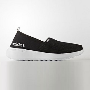 多码可选# Adidas 阿迪达斯 Neo  超轻透气网面鞋一脚蹬  235元包邮