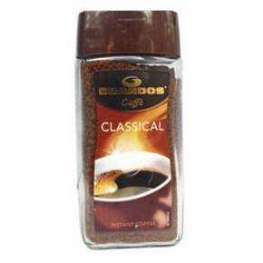 GRANDOS 格兰特 经典速溶黑咖啡 100g 折27元(45，3件6折)