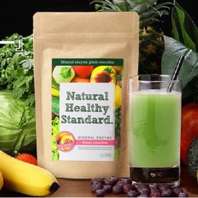 喝出曲线# Natural Healthy Standard 酵素代餐粉 200g*6袋  279包邮包税
