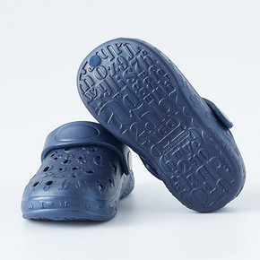 夏日必备# Crocs制造商直供 趣味儿童洞洞鞋29元包邮（69-40）