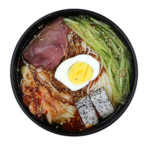 前30秒半价# 朝鲜族冷面 3包 14.9元包邮(29.9-14.9元)