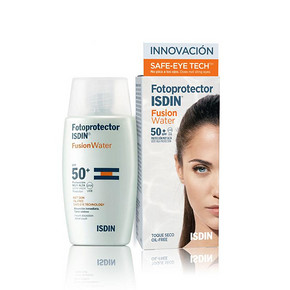 前5分钟# 怡思丁 防水隔离防晒霜SPF50  50ml*2瓶  159元包邮(318返159元)