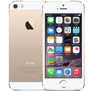 Apple iPhone 5s 16GB 金色 移动联通4G手机 1499元