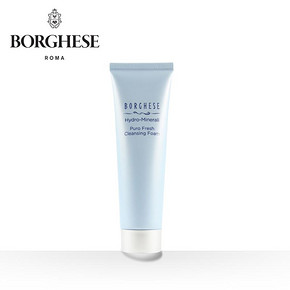 秒杀预告# 贝佳斯 控油补水洗面奶30g 6.2元包邮(库存1000)