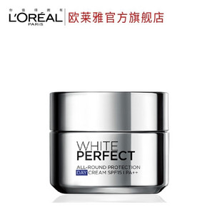 秒杀预告# 欧莱雅科研致白滋润日霜 18点 6.2元秒杀(库存137)