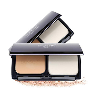 赠运费险# 兰瑟 控油遮瑕干湿定妆粉饼12g  20.6元包邮(45.6-25券)