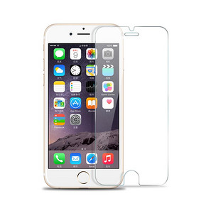 白菜价# iphone6全系列钢化玻璃膜  1元包邮(2-1券)