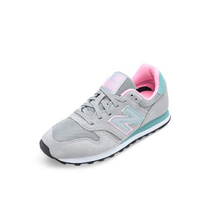 双11预售# New Balance 373系列女跑步运动鞋 219元(定金30+尾款209+用券)