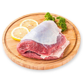 双11预售# 恒都 有机牛腩500g*2件 52元(定金10+尾款45+用券)