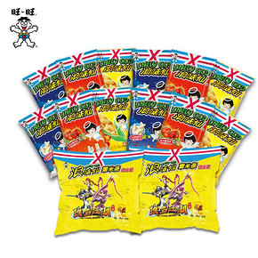 双11预售# 旺旺浪味仙粟米条420g*2包  30元(定金10+尾款20)