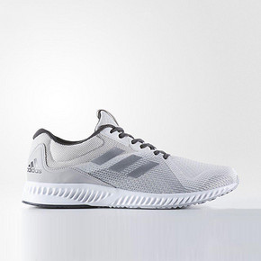 双11提前加购# adidas 男士休闲舒适跑步鞋 380元(400-20券)