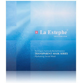深层保湿# La Estephe 瑞士进口正品水母隐形面膜6片  226元包邮(276-50券)
