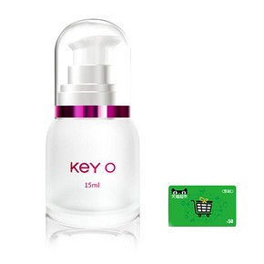 限量500份# Key 女用快感增强液  23点 69-30券/返50猫超卡