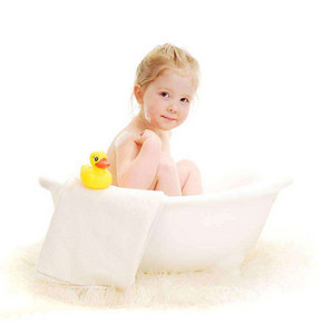 宝妈萌娃养成记# 母婴系列——沐浴露  沐浴在童年的欢笑里