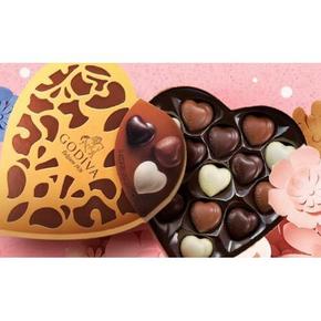 促销活动# 亚马逊  浓情蜜意情人节  甄选巧克力 2件售价5折！