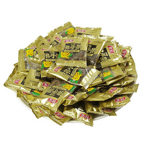 冰凉爽口＃佳宝 新鲜老香黄佛手果500g   20.9元包邮(25.9-5券)
