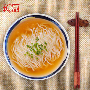第2件半价# 和厨 一碗阳春面网红泡面6杯整箱装 23.9元(33.9-10券)