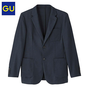 狂欢好价# 天猫 GU 春季简约大气上衣西装外套 149元！