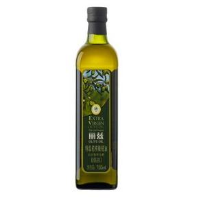 狂欢好价# 京东 丽兹 特级初榨橄榄油750ml*5  99.5元包邮(199-100券)