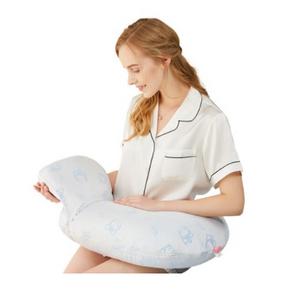 狂欢好价# 京东 乐孕 多功能哺乳枕*2件 112元包邮，折56元/件！