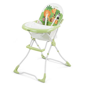 【神马】婴儿多功能轻便可折叠椅子 119元包邮(139-20券)