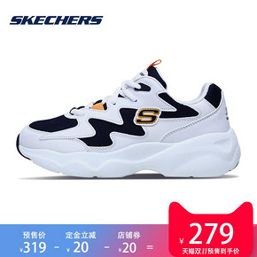 双11预售# Skechers斯凯奇熊猫鞋  279元包邮