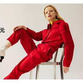 促销活动# 天猫  ur官方旗舰店  新年潮品惊喜3折，叠加购物津贴