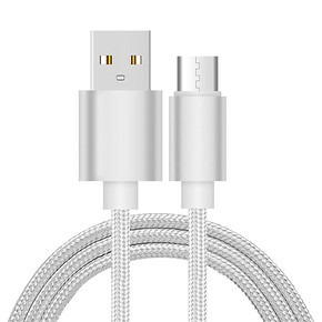 楚风 安卓编织数据线1m ￥1