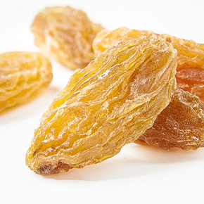 ￥5.9 坚果码头 新疆原色葡萄干 258g