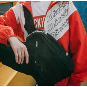Dickies 多拉链单肩包 181G90EC13 立减110，到手只需189