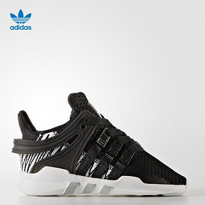 阿迪达斯官方 三叶草 男婴童 EQT SUPPORT ADV 经典鞋 BY9968 299元