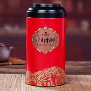 正山小种红茶 100g 5.8元