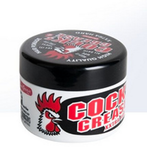 10点：日本 Cock Grease 大公鸡男士发蜡 210g 78元包邮包税