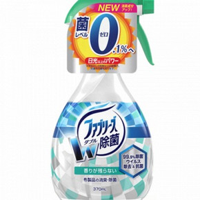 天猫 10点开始：Febreze 除臭喷雾 宝宝除菌款/高效款 370ml *2件 39元包邮（前1