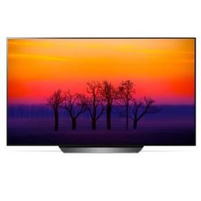 历史低价： LG B8系列 OLED55B8PCA 55英寸 4K OLED电视 8599元包邮