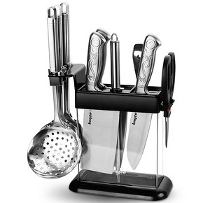 拜格（BAYCO） 刀具套装 4件套  券后39.9元