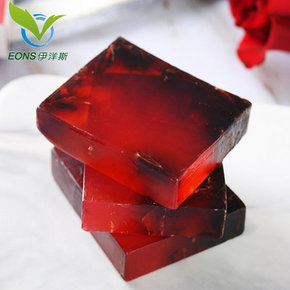云南手工玫瑰精油皂洗脸纯天然沐浴皂120g鲜花皂洁面补水保湿香皂 券后9.8