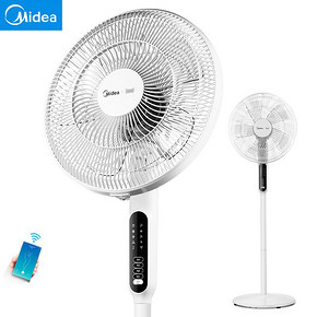 Midea 美的 SAC-TM 电风扇 169元包邮（需用券）