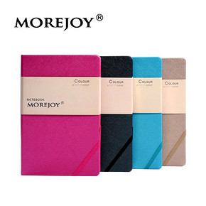 MOREJOY 名爵 A6笔记本 100页  券后19.9元包邮