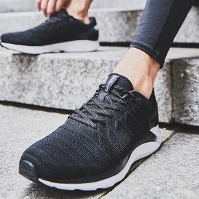 6日 LI-NING 李宁 轻羽 男款轻量跑鞋 148元