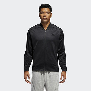 阿迪达斯官方adidas 男子 训练 针织夹克 BR3279 199元