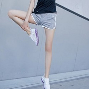 6日0点： LI-NING 李宁 训练系列 AKSN166 女士运动短裤 38元（前500件）