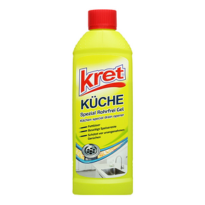 Kret 管道疏通剂 500ml 14.9元包邮