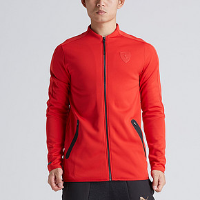 彪马（PUMA） Scuderia Ferrari T7 573455 男子针织外套 319元