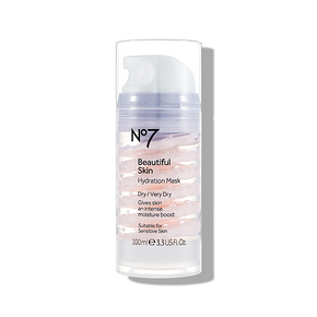 BOOTS NO.7 瞬间赋活冰淇淋面膜 100ml *3件 247.2元包税包邮