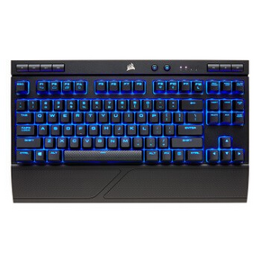 CORSAIR 美商海盗船 K63 Wireless 87键 蓝牙机械 584元包邮